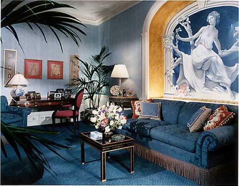 Hotel The Towers Of The Waldorf Astoria New York Interior foto
