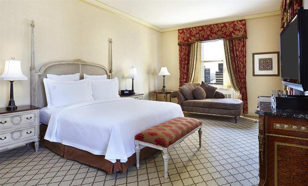 Hotel The Towers Of The Waldorf Astoria New York Zimmer foto