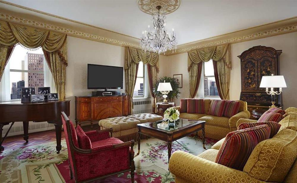 Hotel The Towers Of The Waldorf Astoria New York Zimmer foto
