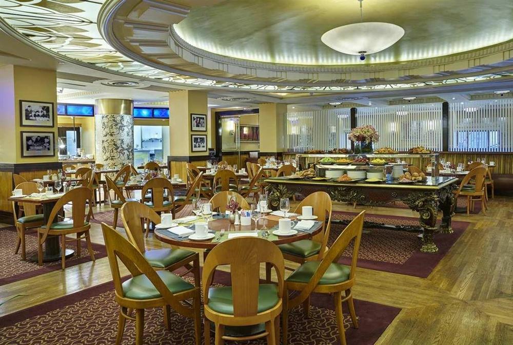 Hotel The Towers Of The Waldorf Astoria New York Restaurant foto