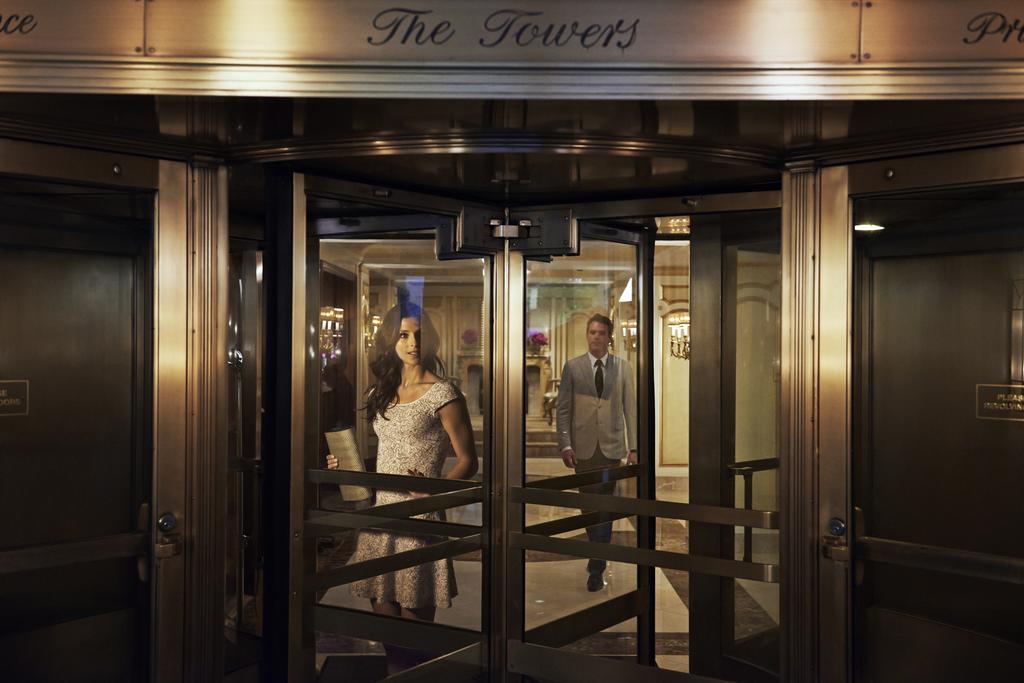 Hotel The Towers Of The Waldorf Astoria New York Exterior foto