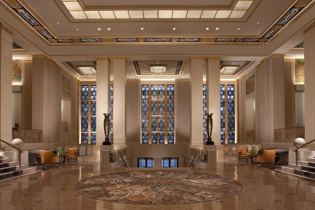 Hotel The Towers Of The Waldorf Astoria New York Exterior foto
