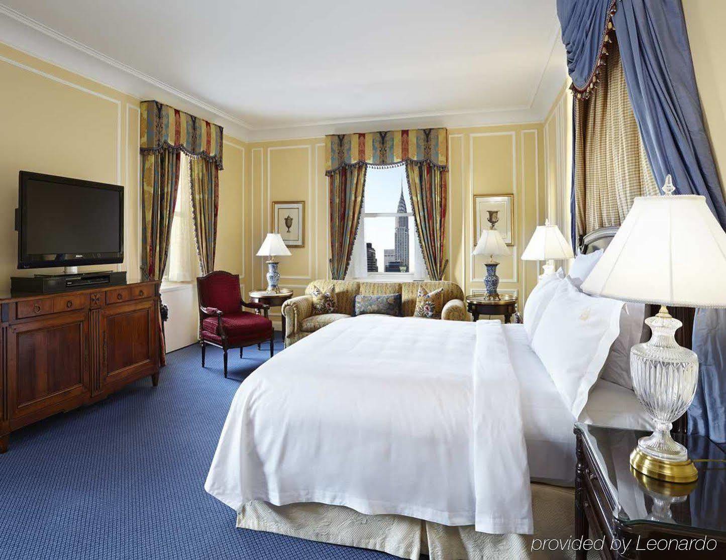 Hotel The Towers Of The Waldorf Astoria New York Exterior foto